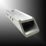 Machined D Channel Extrusion